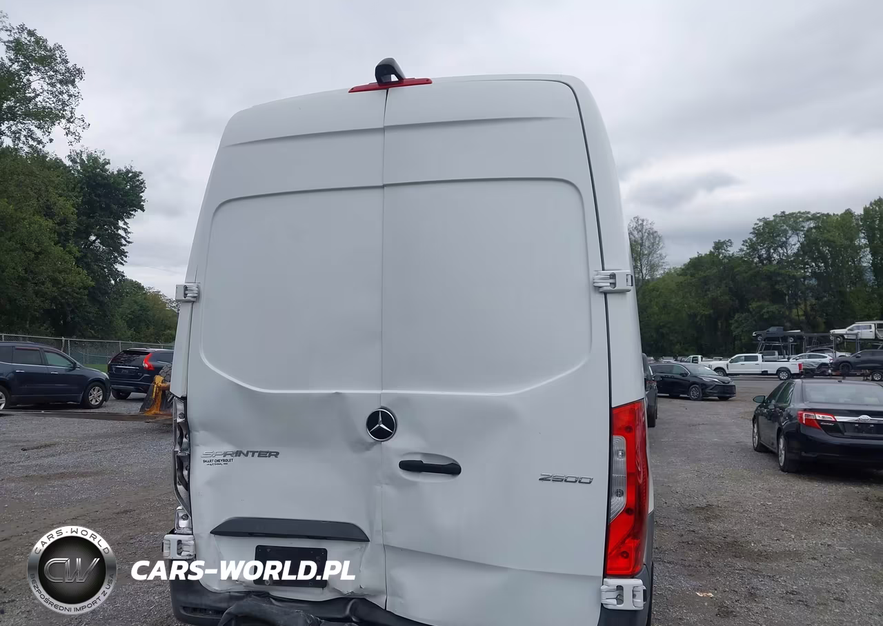 2021 Mercedes-Benz Sprinter 2500 High Roof I4 VIN:W1W40CHY6MT055302 - 17
