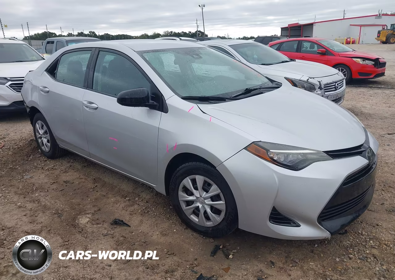 2017 Toyota Corolla L – zdjęcie 1 z 16