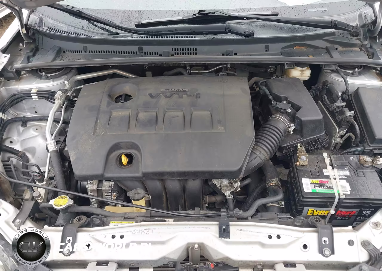 2017 Toyota Corolla L VIN:2T1BURHE9HC783984 - 10