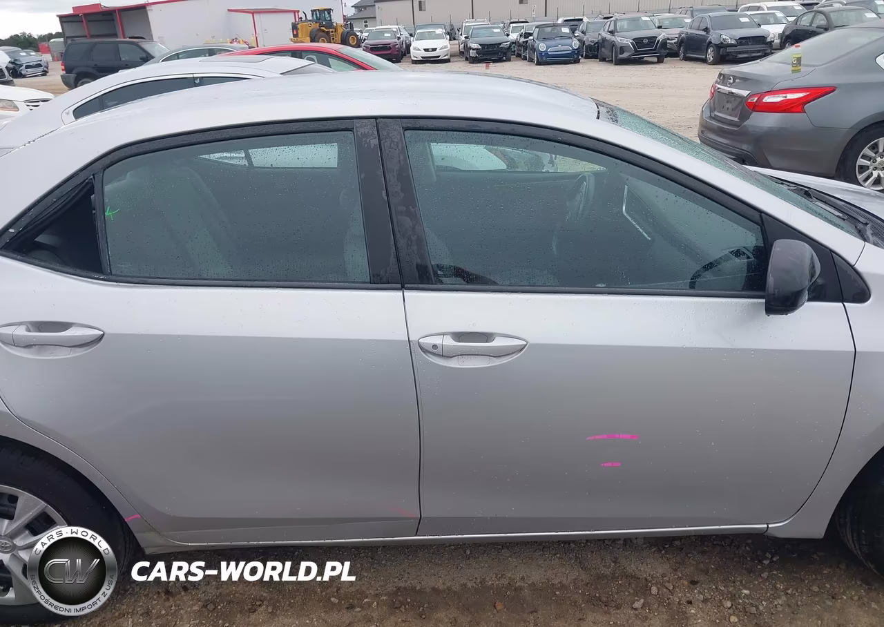 2017 Toyota Corolla L VIN:2T1BURHE9HC783984 - 13