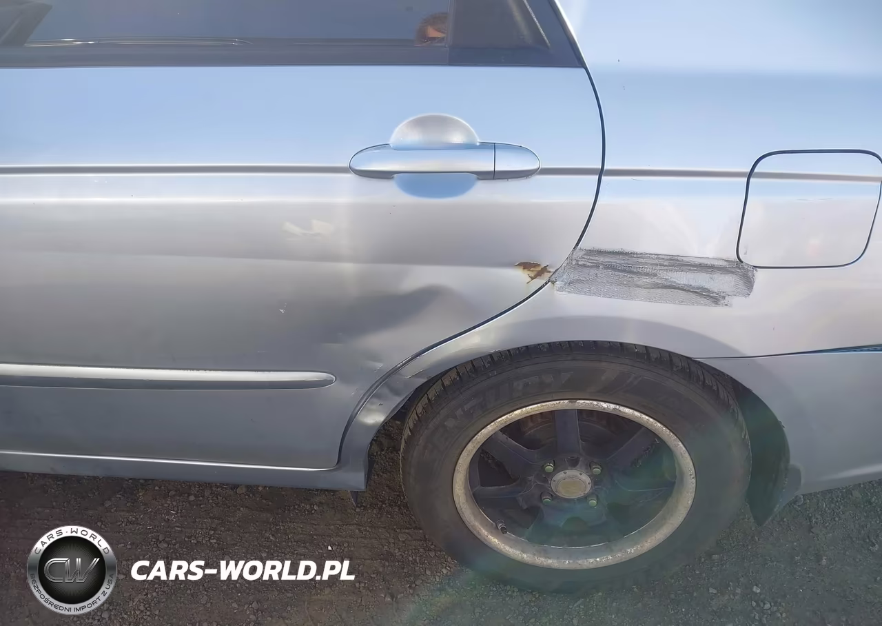 2008 Kia Spectra Lx VIN:KNAFE121385551297 - 13