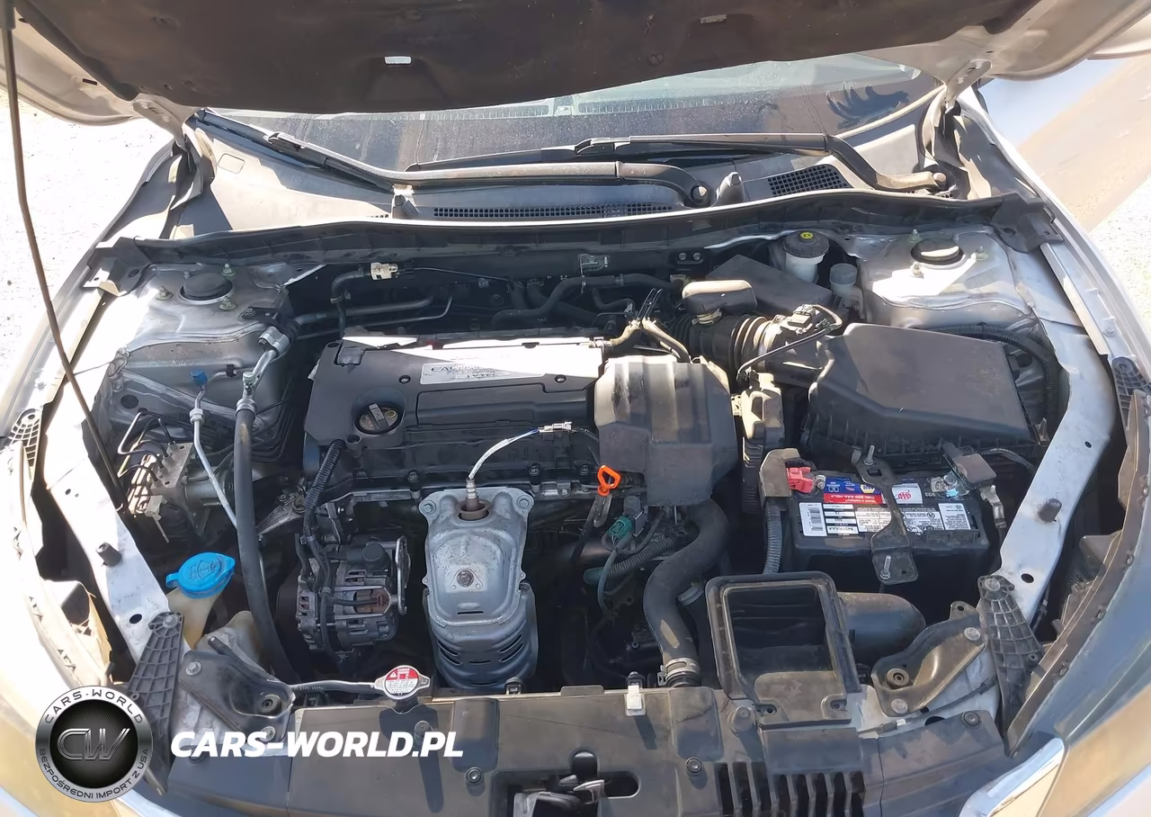 2013 Honda Accord Lx VIN:1HGCR2E36DA243069 - 10