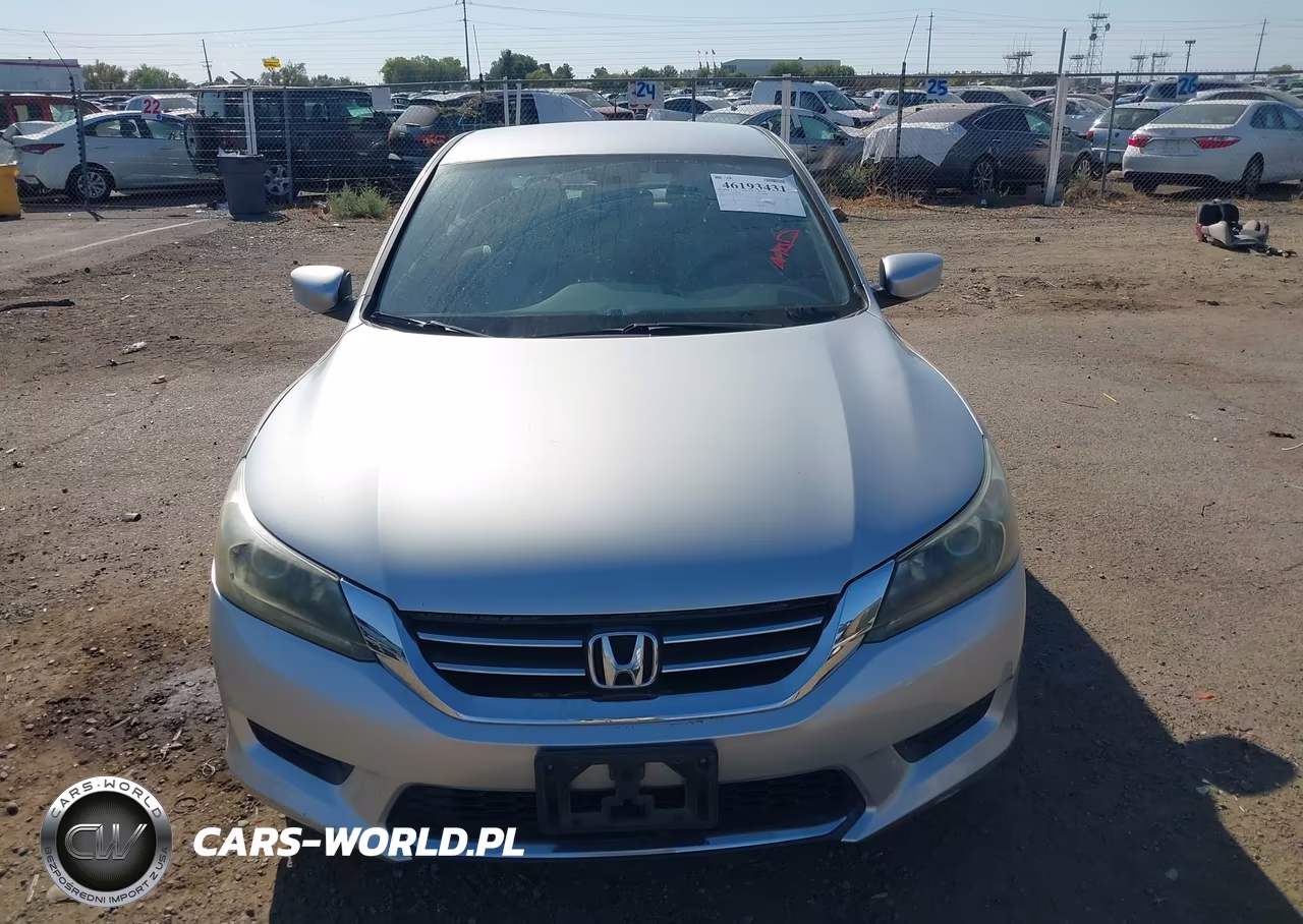2013 Honda Accord Lx VIN:1HGCR2E36DA243069 - 12