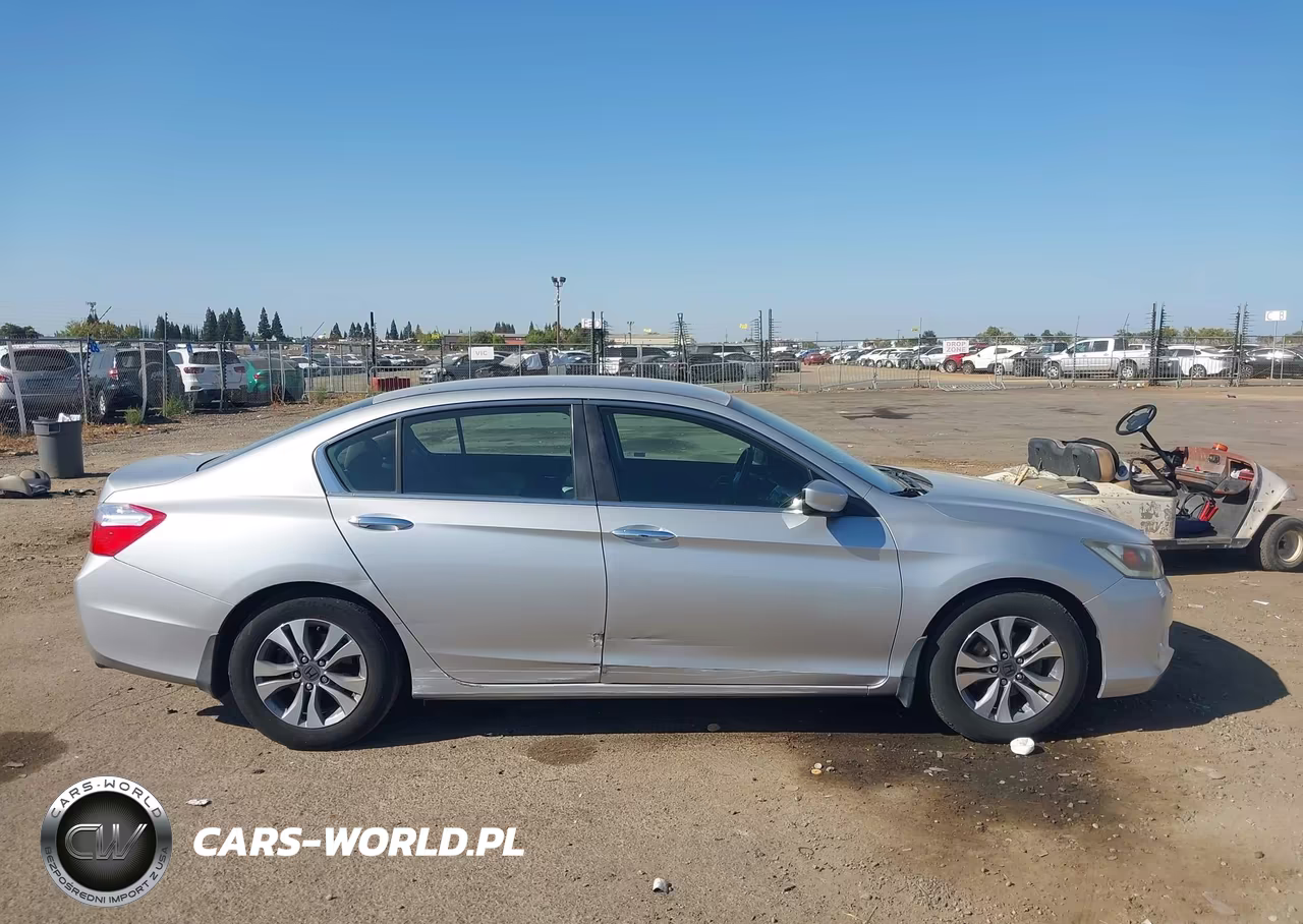 2013 Honda Accord Lx VIN:1HGCR2E36DA243069 - 13