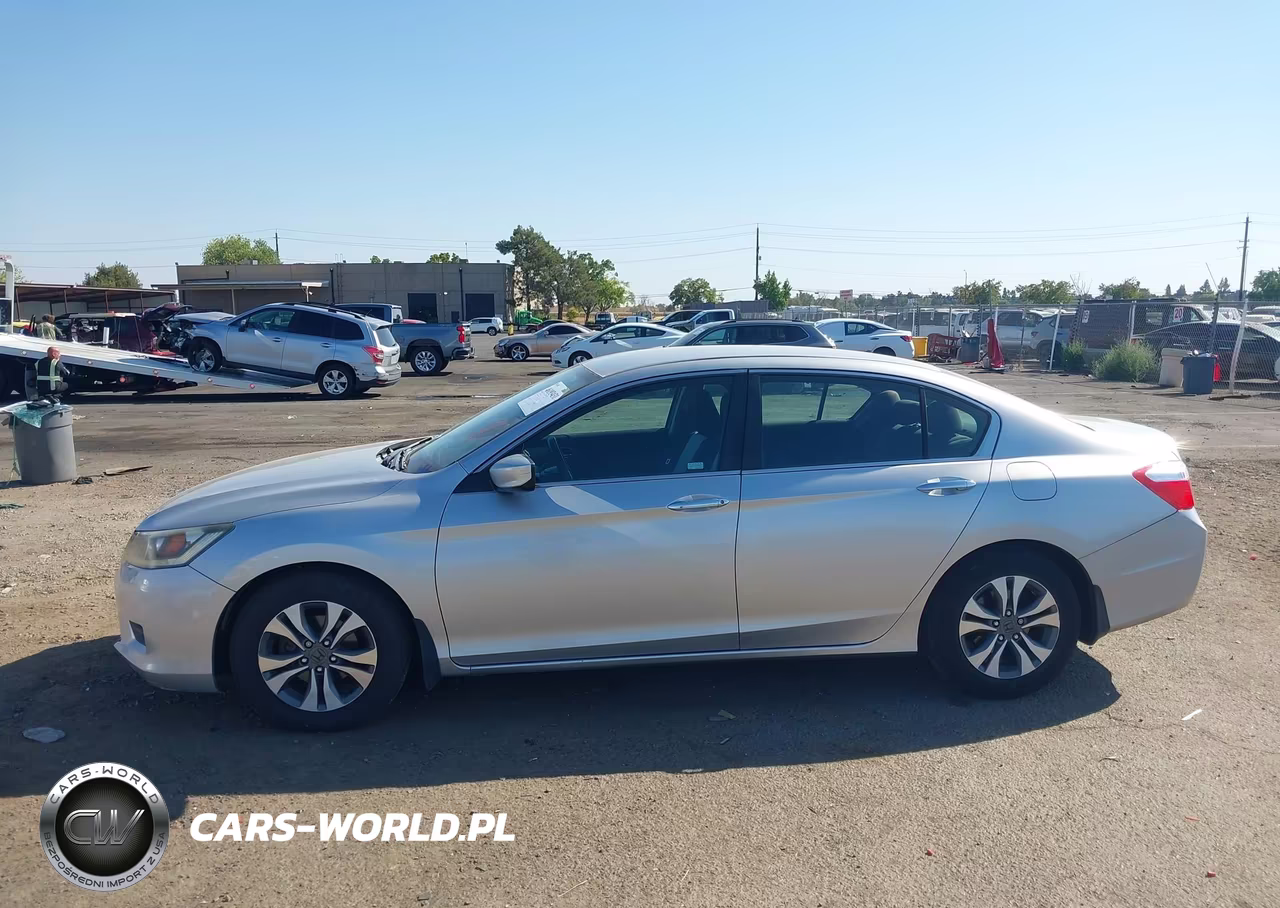 2013 Honda Accord Lx VIN:1HGCR2E36DA243069 - 14