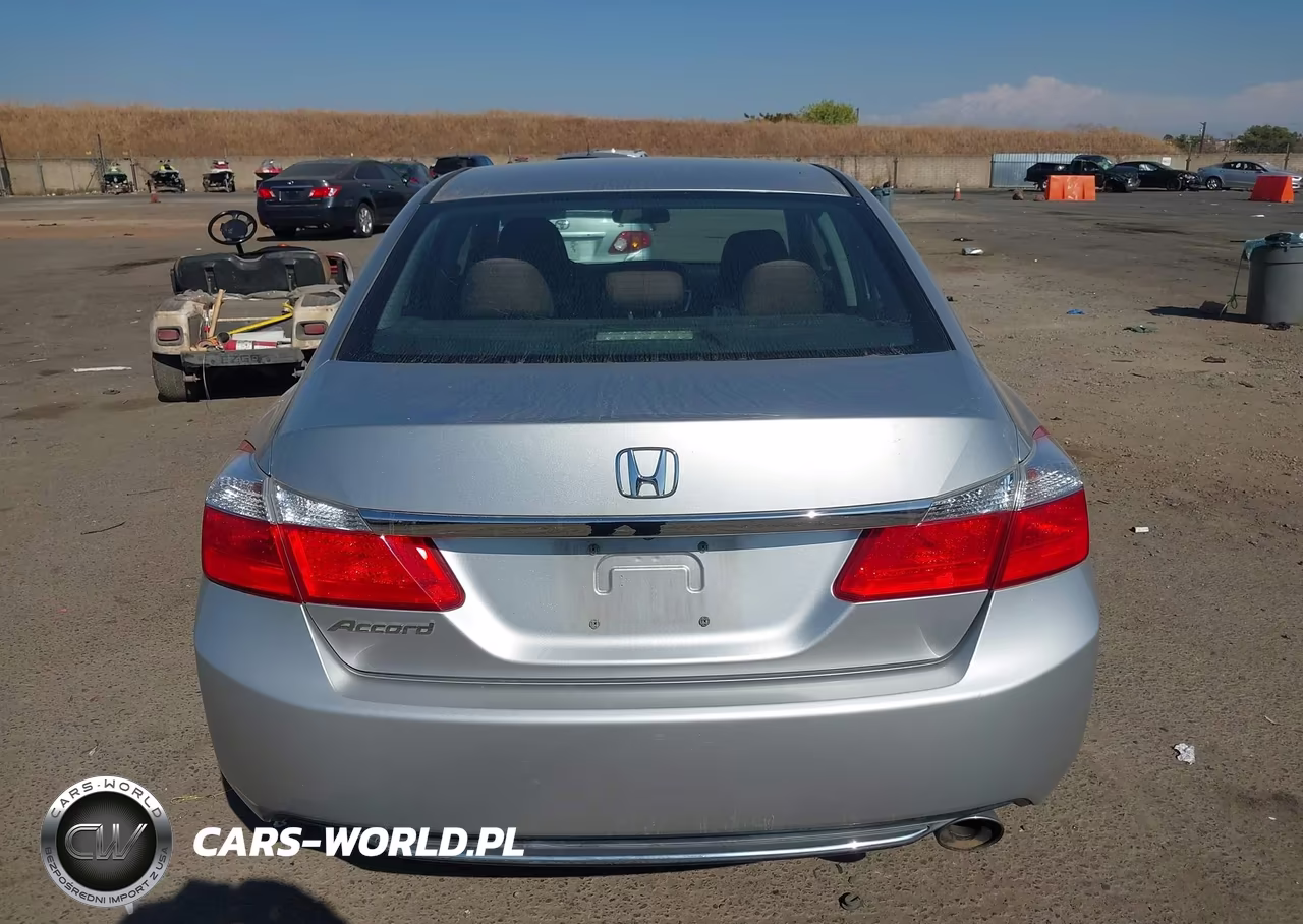 2013 Honda Accord Lx VIN:1HGCR2E36DA243069 - 16