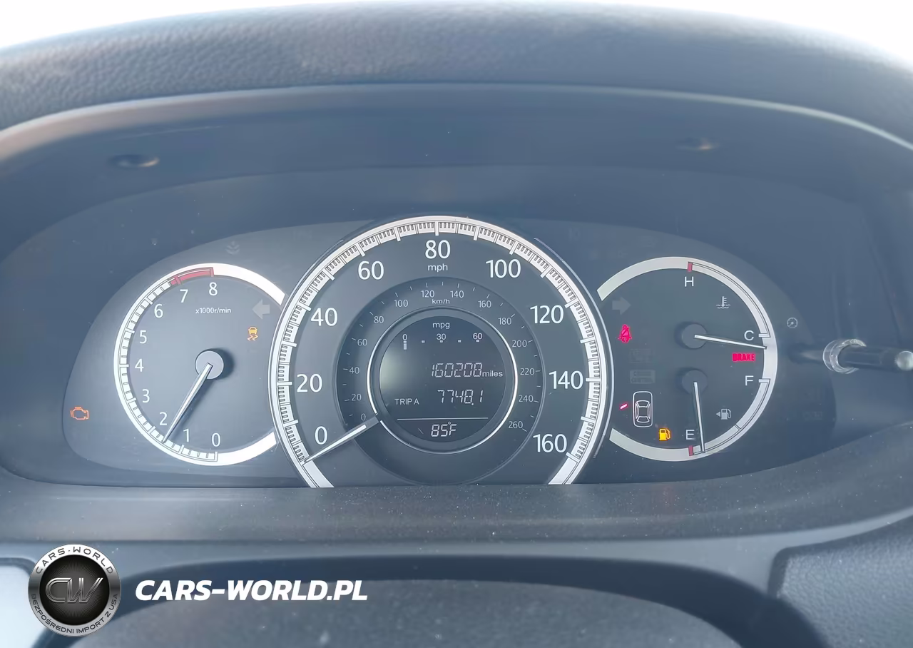 2013 Honda Accord Lx VIN:1HGCR2E36DA243069 - 7