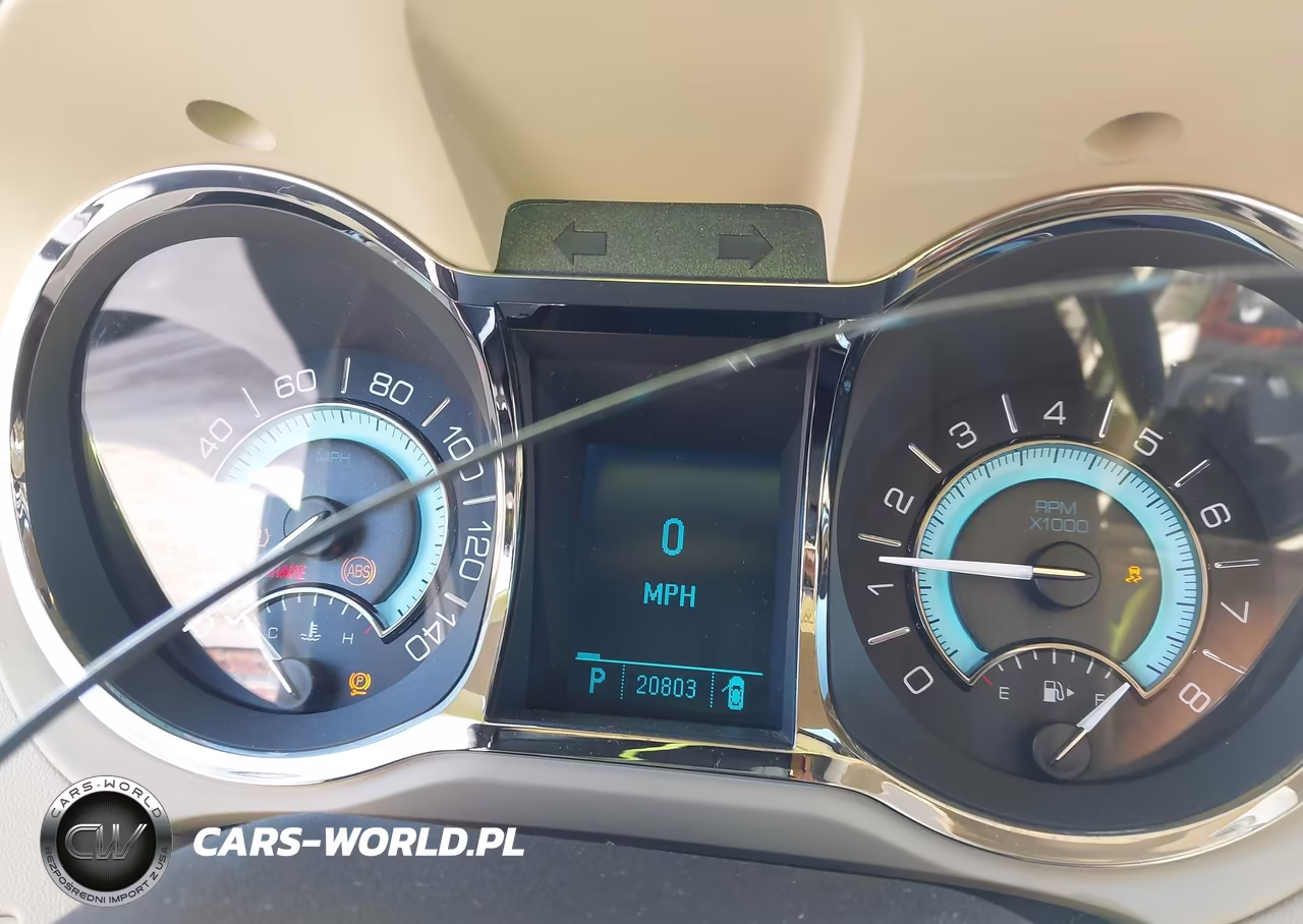 2011 Buick Lacrosse Cxl VIN:1G4GC5ED3BF377531 - 7