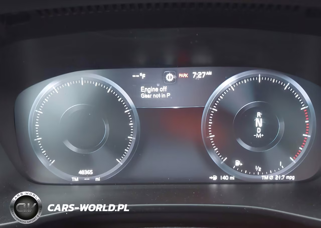 2021 Volvo Xc40 T5 R-Design VIN:YV4162UMXM2405608 - 7