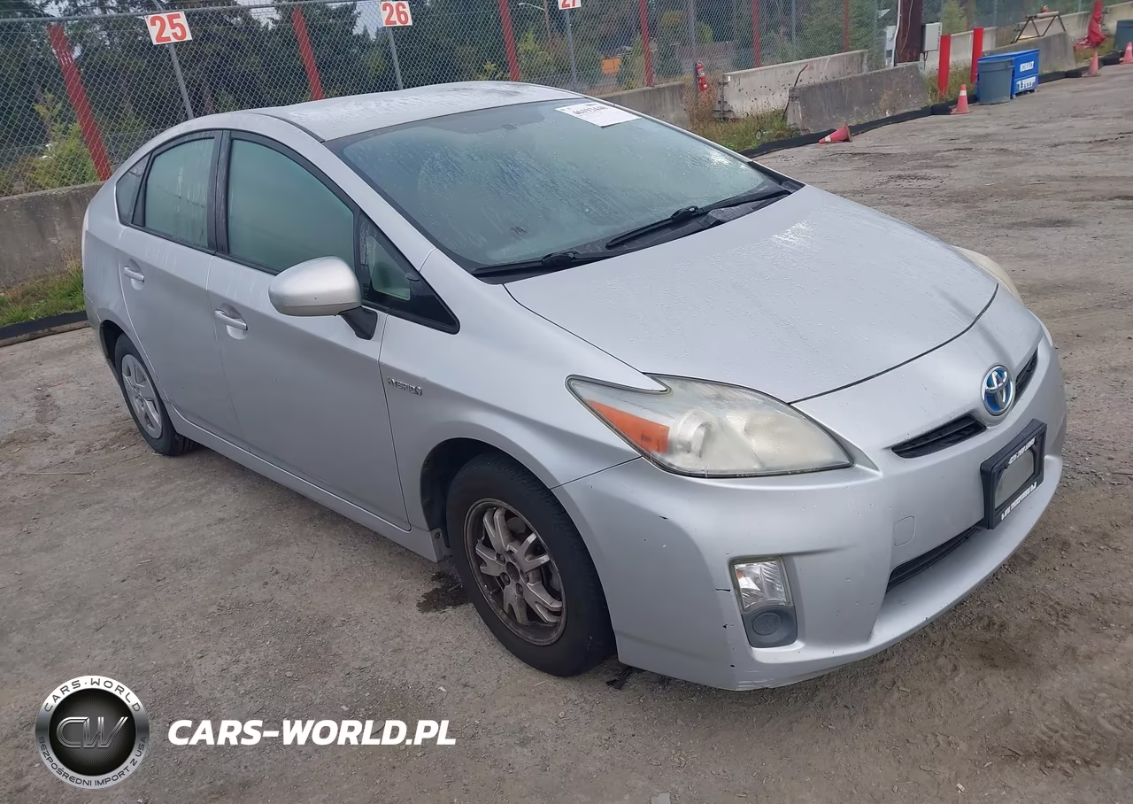 2010 Toyota Prius Iii