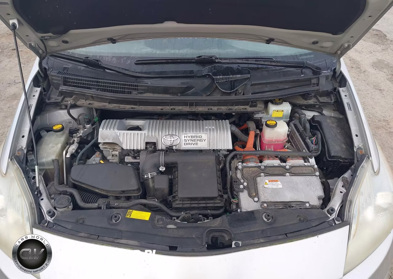 2010 Toyota Prius Iii VIN:JTDKN3DU2A0110011 - 10