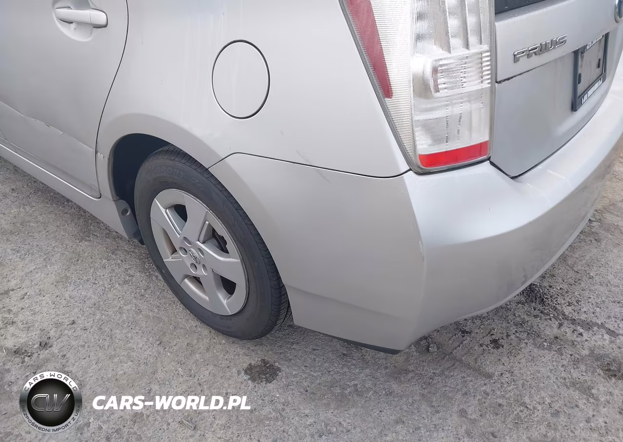 2010 Toyota Prius Iii VIN:JTDKN3DU2A0110011 - 13
