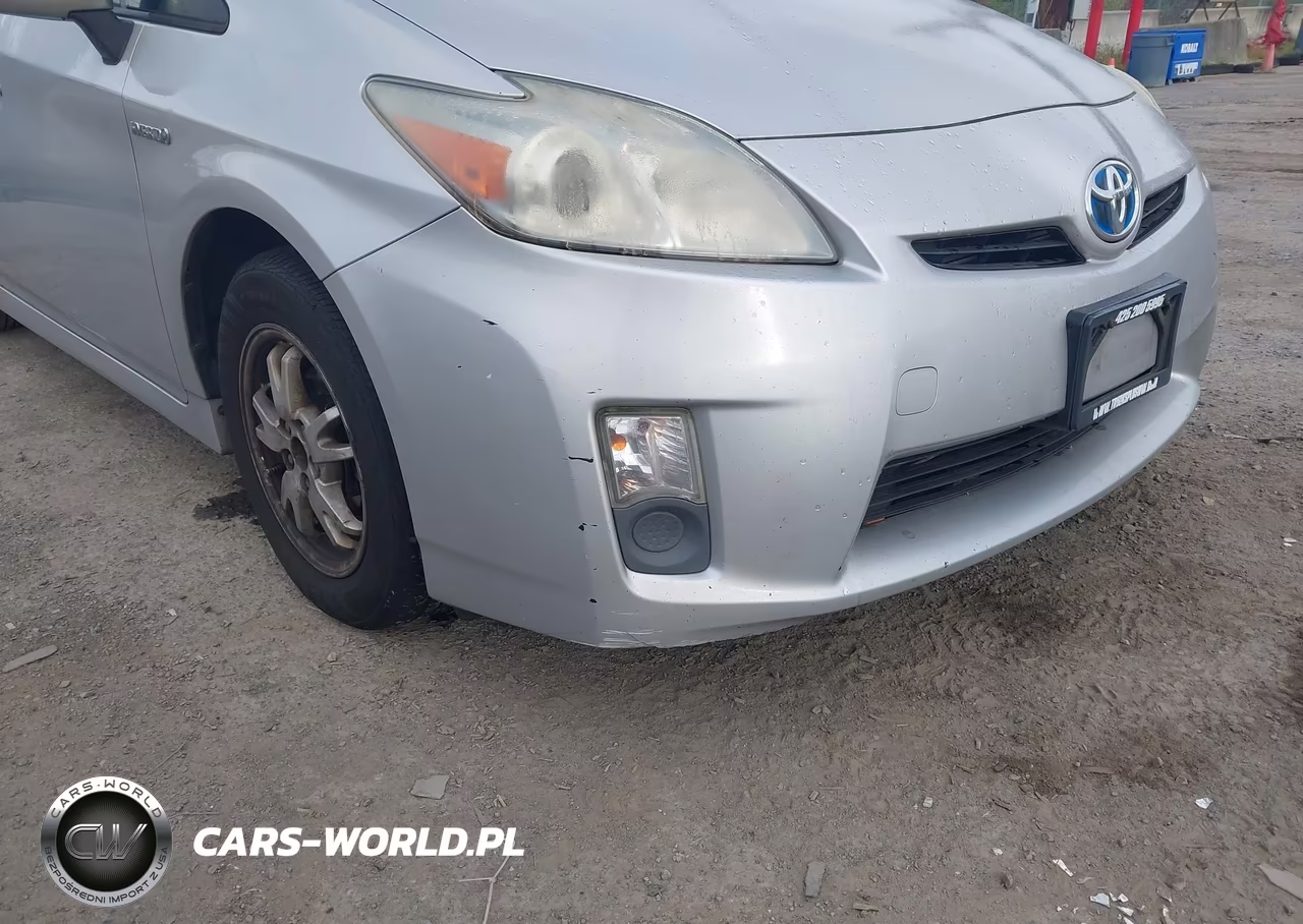 2010 Toyota Prius Iii VIN:JTDKN3DU2A0110011 - 14