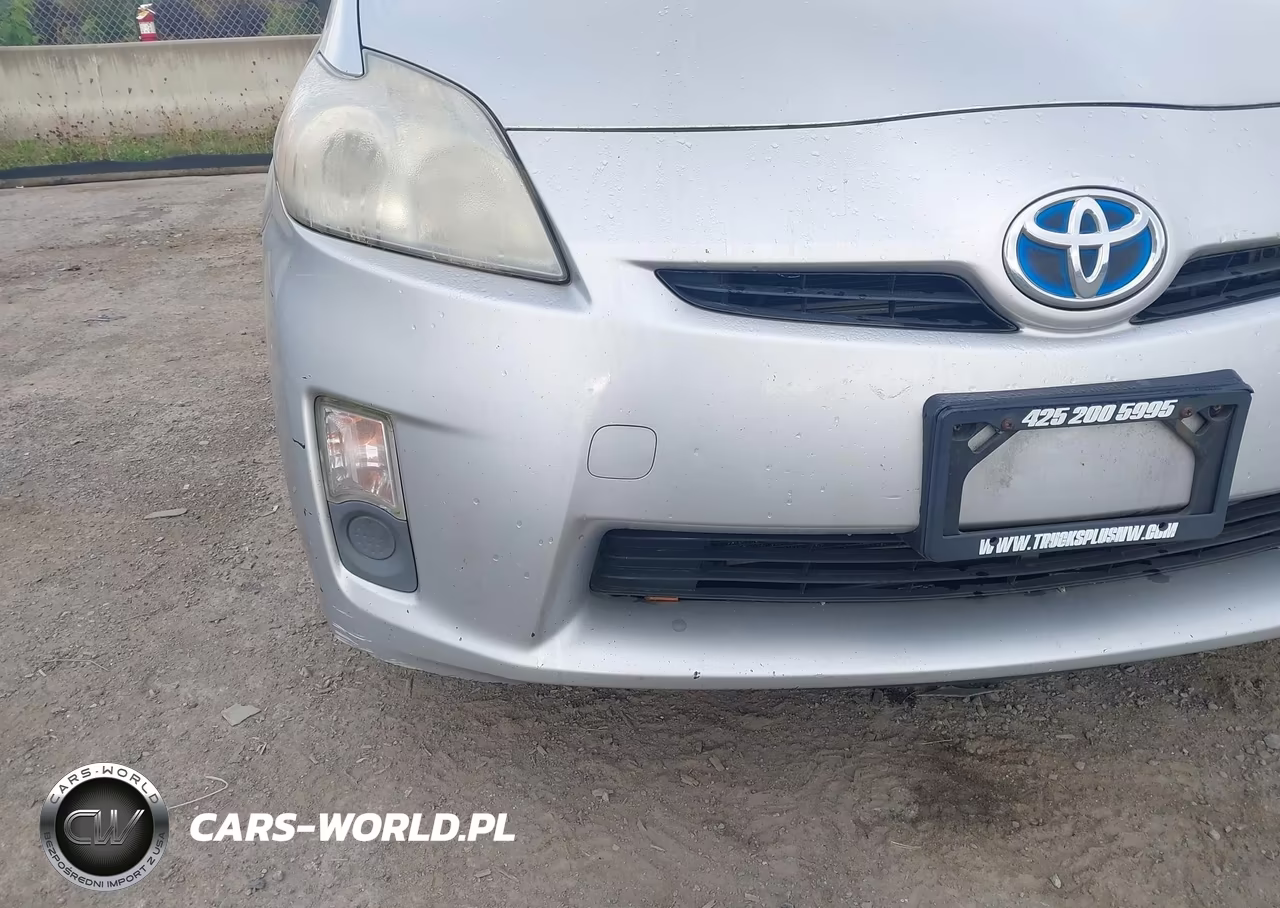 2010 Toyota Prius Iii VIN:JTDKN3DU2A0110011 - 15