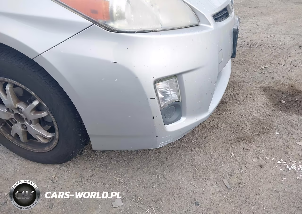 2010 Toyota Prius Iii VIN:JTDKN3DU2A0110011 - 16