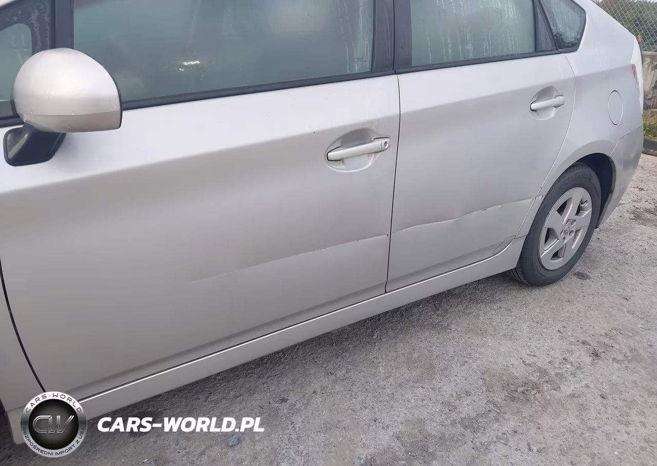 2010 Toyota Prius Iii VIN:JTDKN3DU2A0110011 - 6