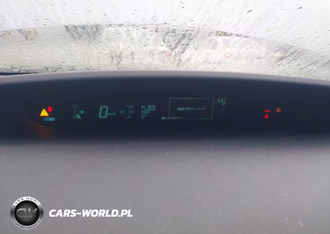 2010 Toyota Prius Iii VIN:JTDKN3DU2A0110011 - 7