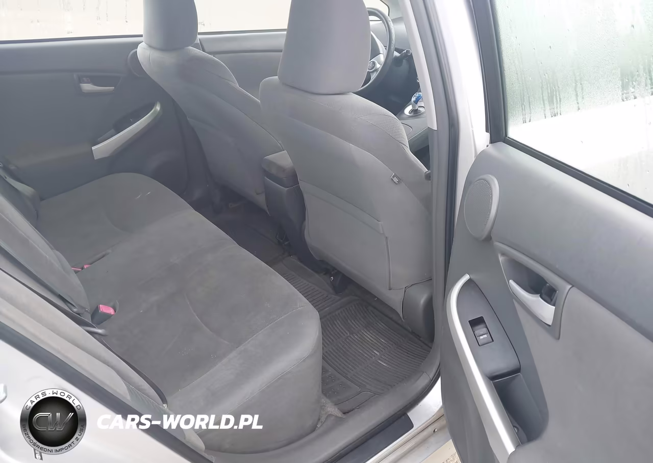 2010 Toyota Prius Iii VIN:JTDKN3DU2A0110011 - 8