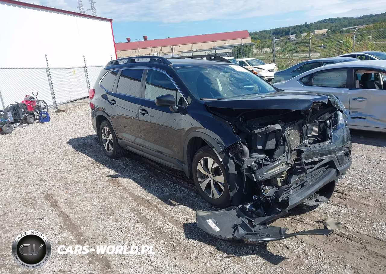 2020 Subaru Ascent Premium