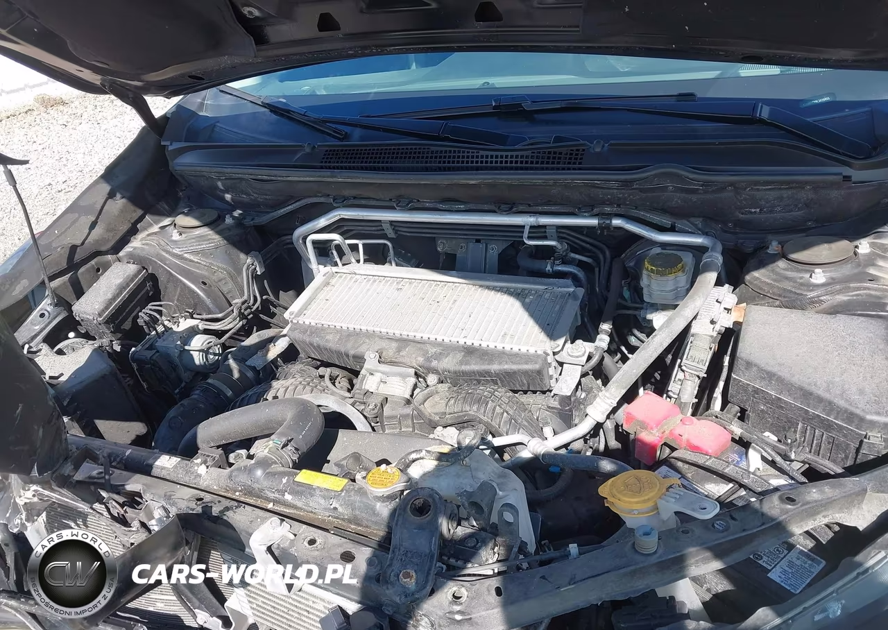2020 Subaru Ascent Premium VIN:4S4WMACD9L3420955 - 10