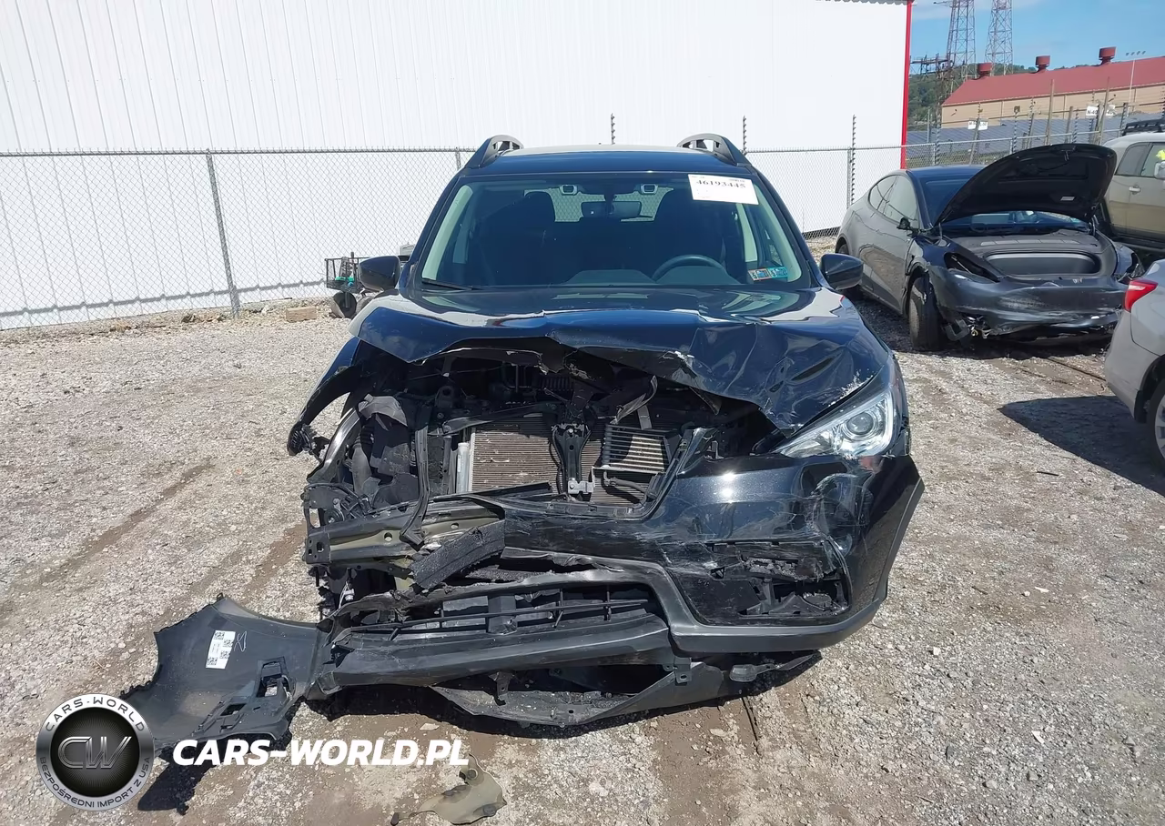 2020 Subaru Ascent Premium VIN:4S4WMACD9L3420955 - 13