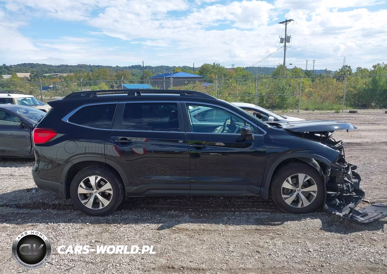 2020 Subaru Ascent Premium VIN:4S4WMACD9L3420955 - 14