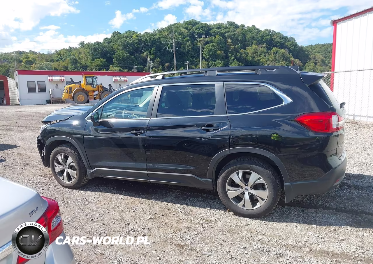 2020 Subaru Ascent Premium VIN:4S4WMACD9L3420955 - 15