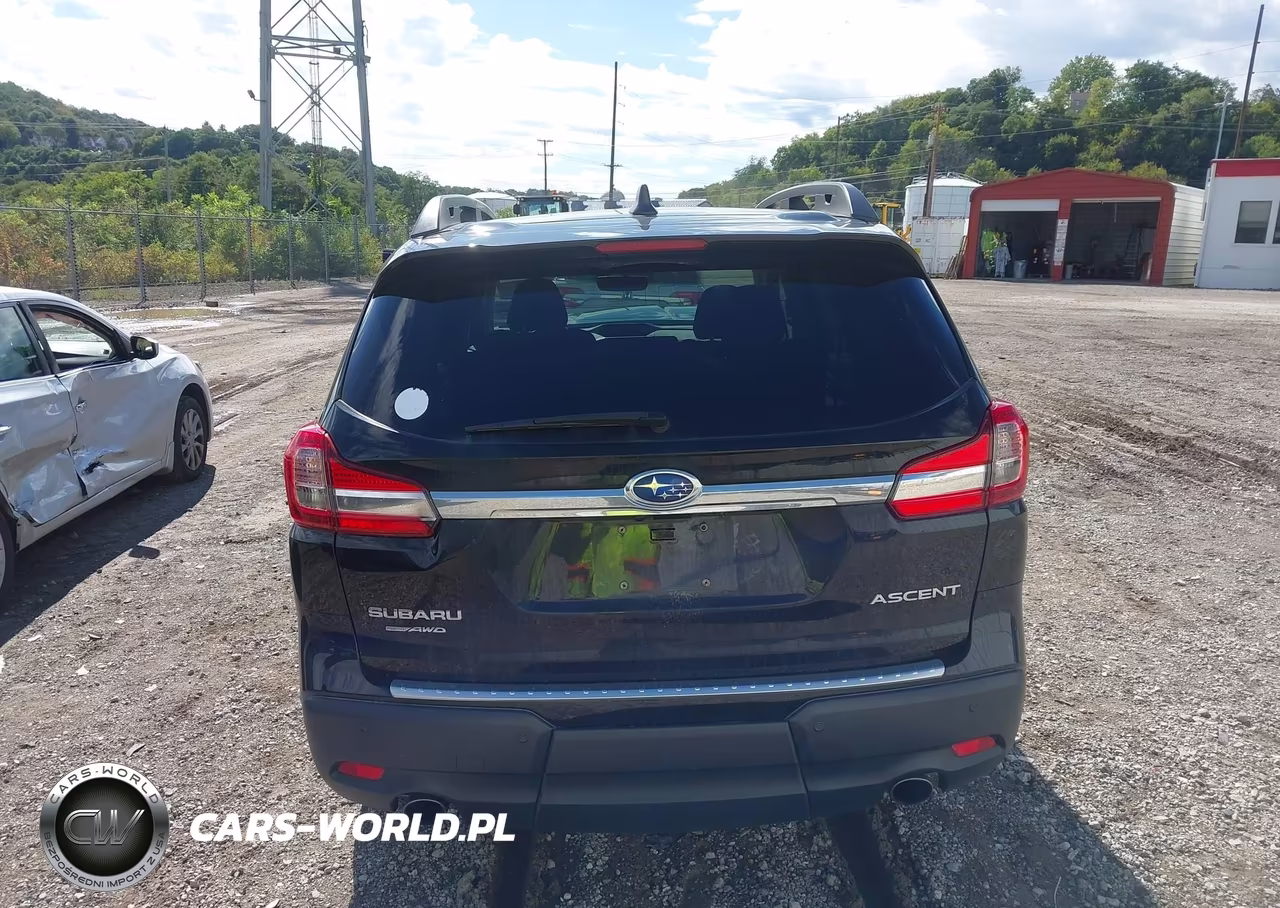 2020 Subaru Ascent Premium VIN:4S4WMACD9L3420955 - 17