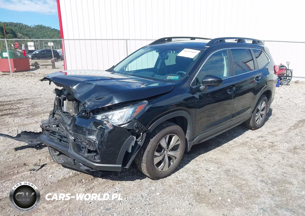2020 Subaru Ascent Premium VIN:4S4WMACD9L3420955 - 2