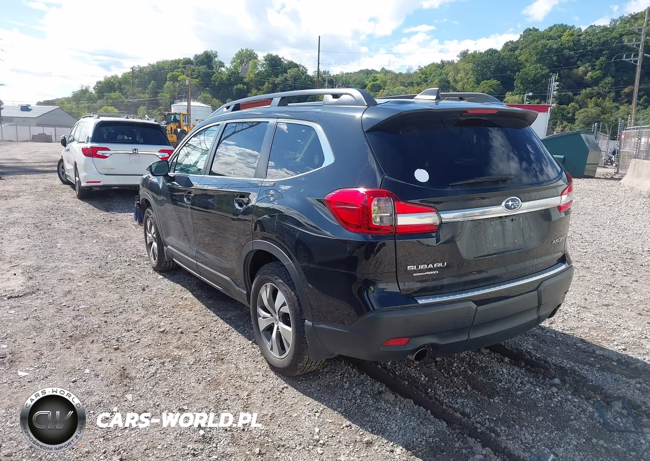 2020 Subaru Ascent Premium VIN:4S4WMACD9L3420955 - 3