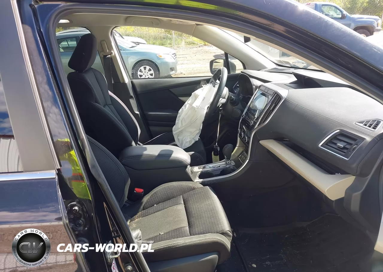 2020 Subaru Ascent Premium VIN:4S4WMACD9L3420955 - 5