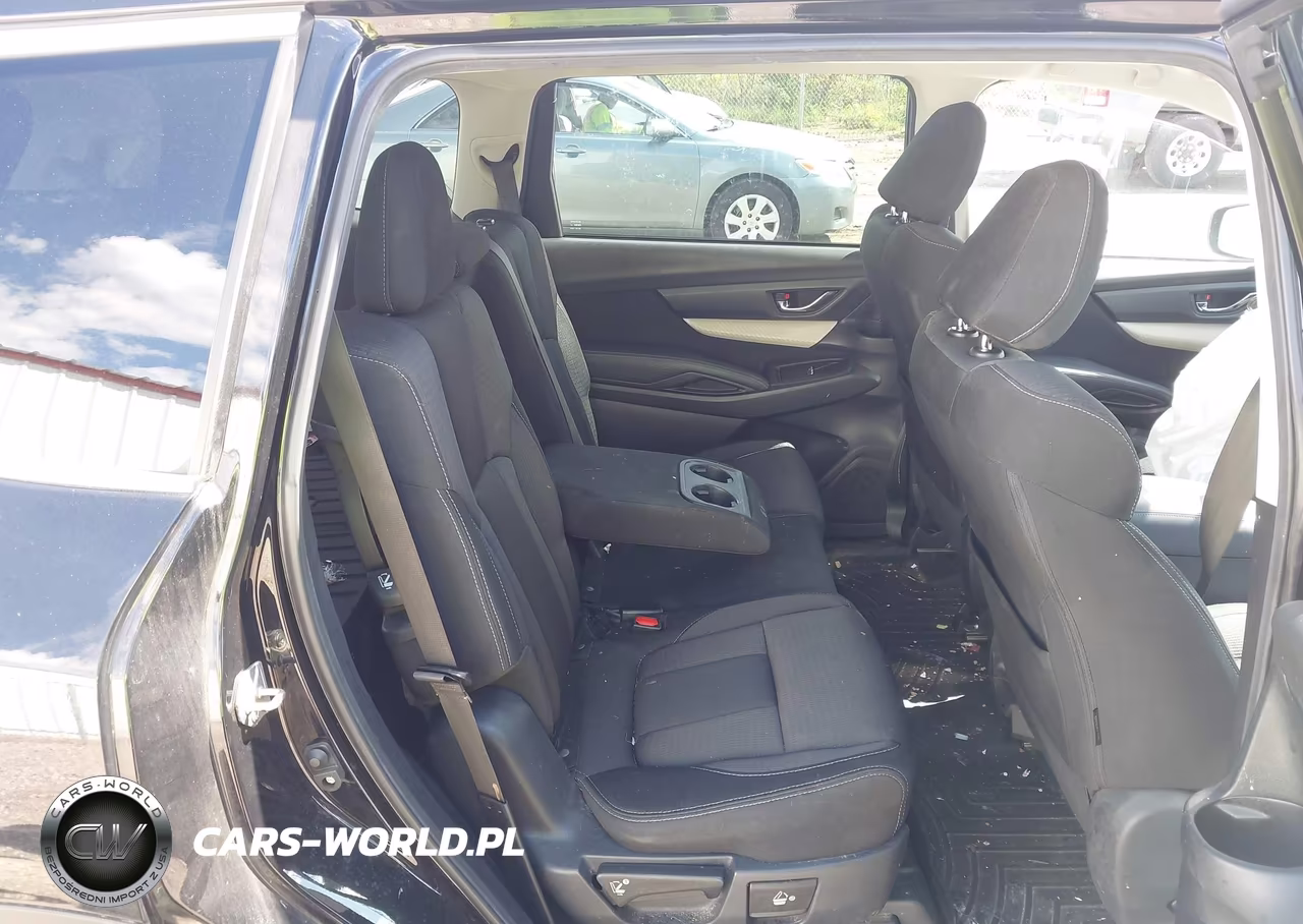 2020 Subaru Ascent Premium VIN:4S4WMACD9L3420955 - 8