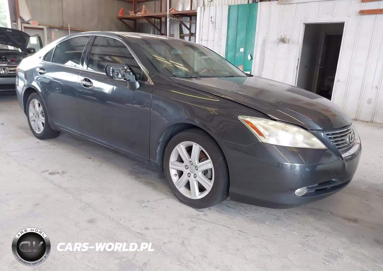 2008 Lexus Es 350 – zdjęcie 1 z 11