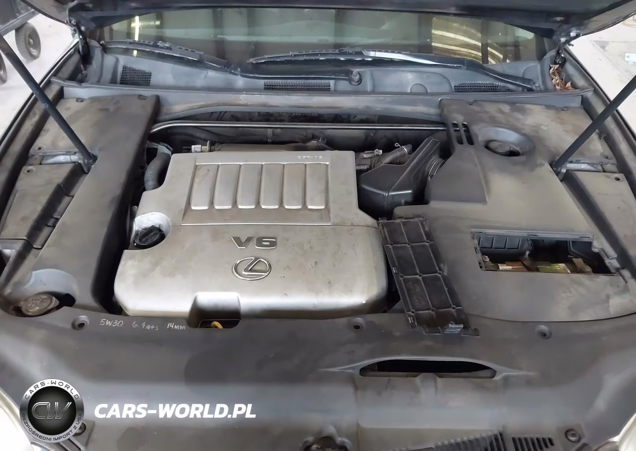 2008 Lexus Es 350 VIN:JTHBJ46G182204838 - 10