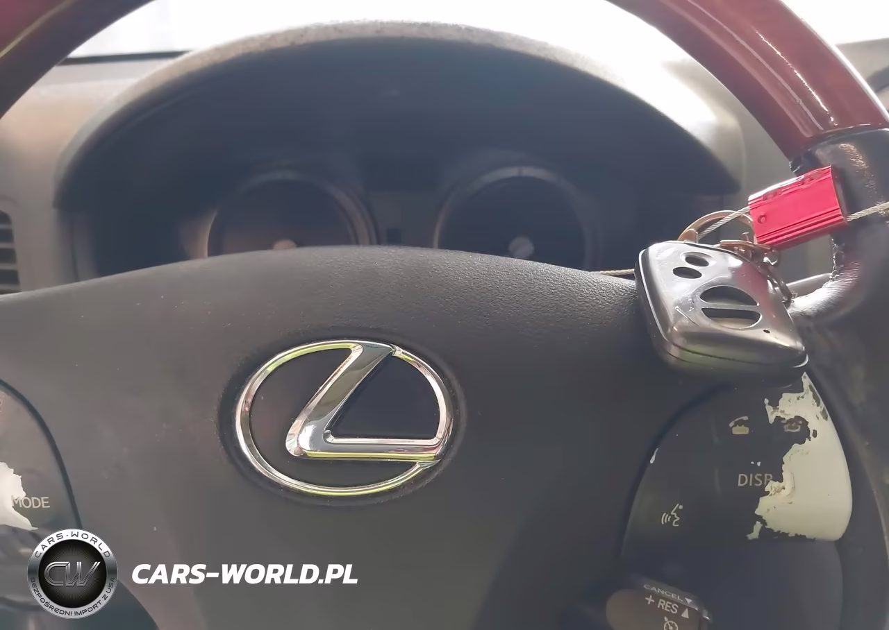 2008 Lexus Es 350 VIN:JTHBJ46G182204838 - 11