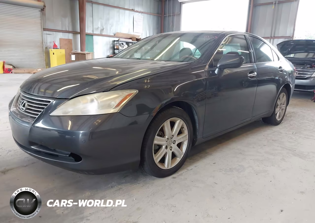 2008 Lexus Es 350 VIN:JTHBJ46G182204838 - 2