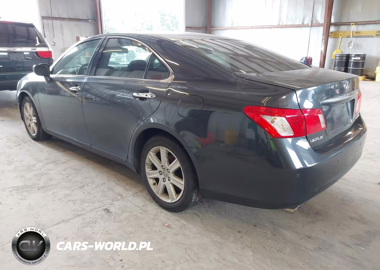 2008 Lexus Es 350 VIN:JTHBJ46G182204838 - 3