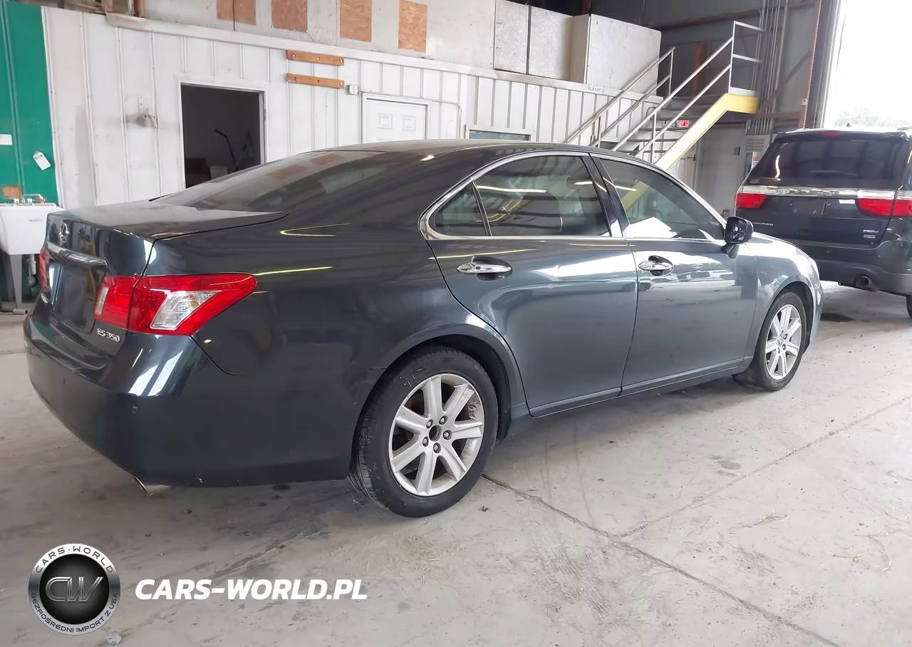 2008 Lexus Es 350 VIN:JTHBJ46G182204838 - 4