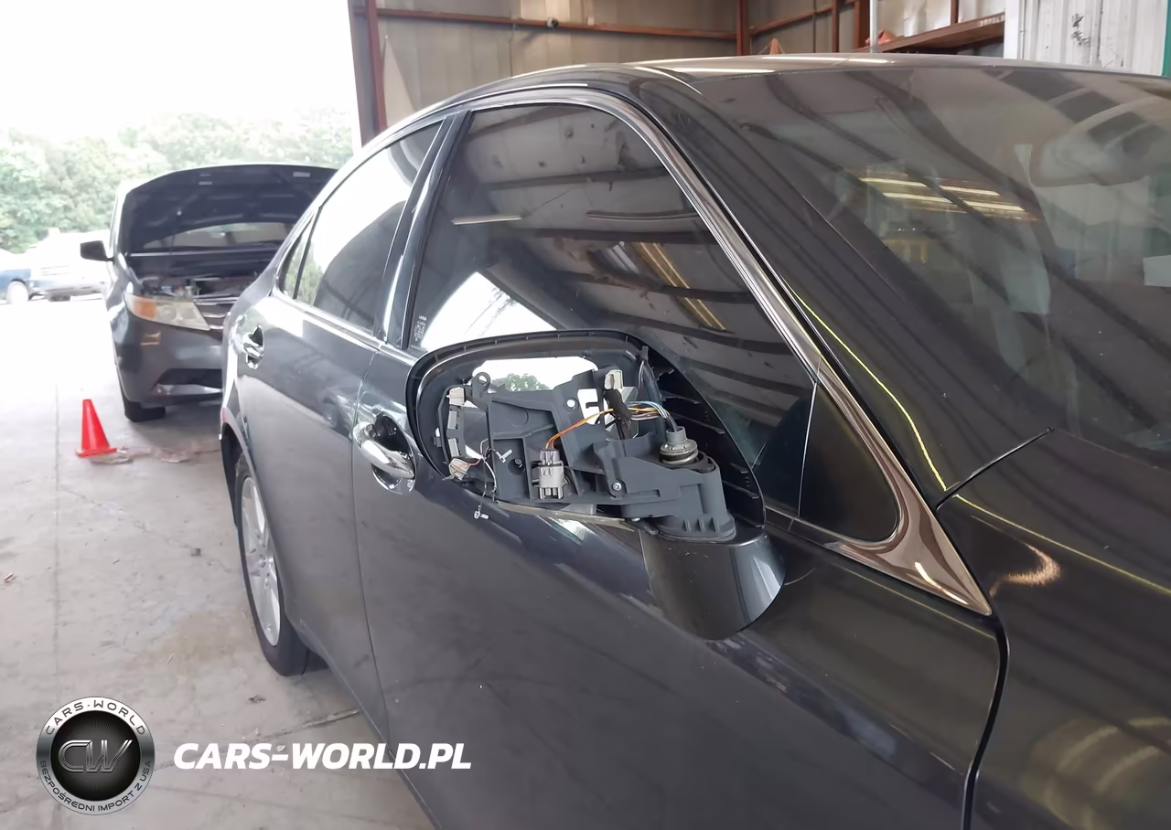 2008 Lexus Es 350 VIN:JTHBJ46G182204838 - 6