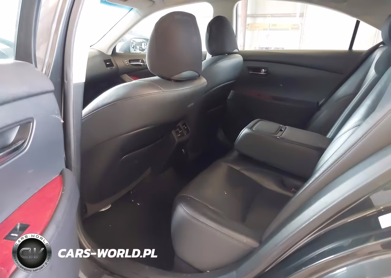 2008 Lexus Es 350 VIN:JTHBJ46G182204838 - 8