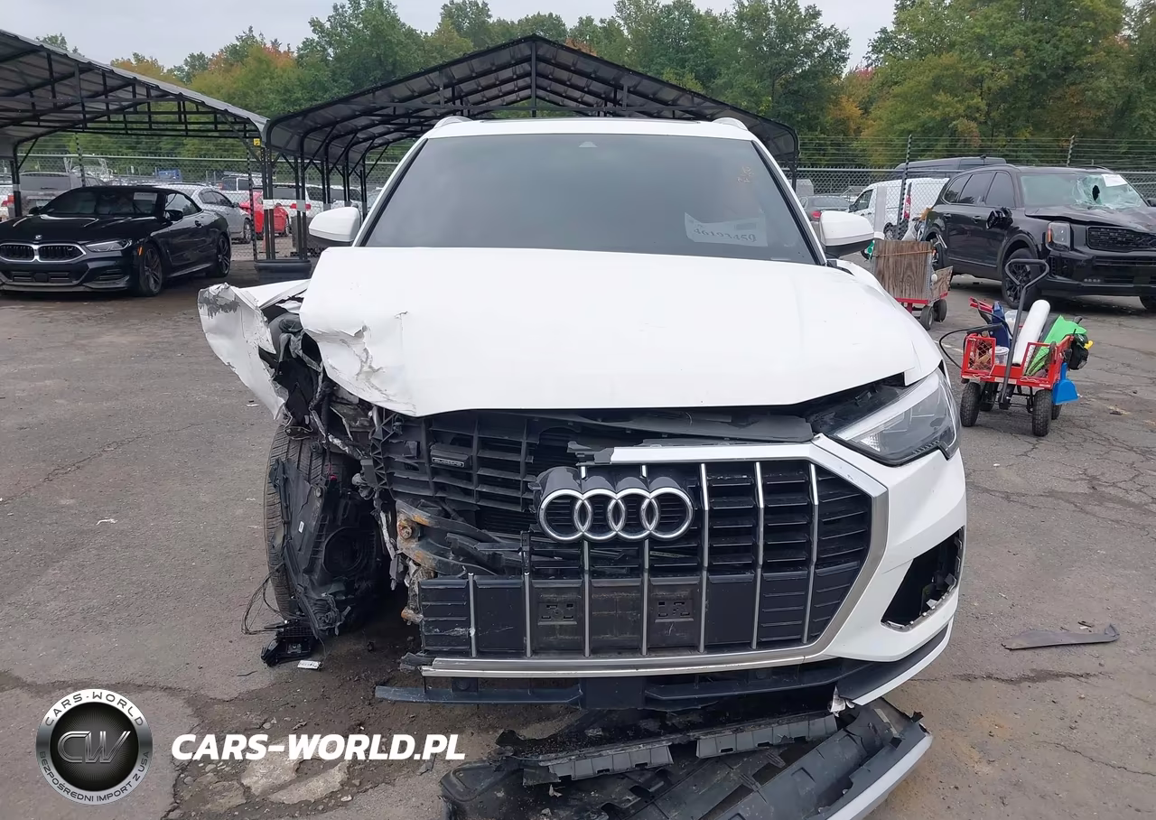 2020 Audi Q3 Premium 45 Tfsi Quattro Tiptronic VIN:WA1AECF39L1058433 - 12