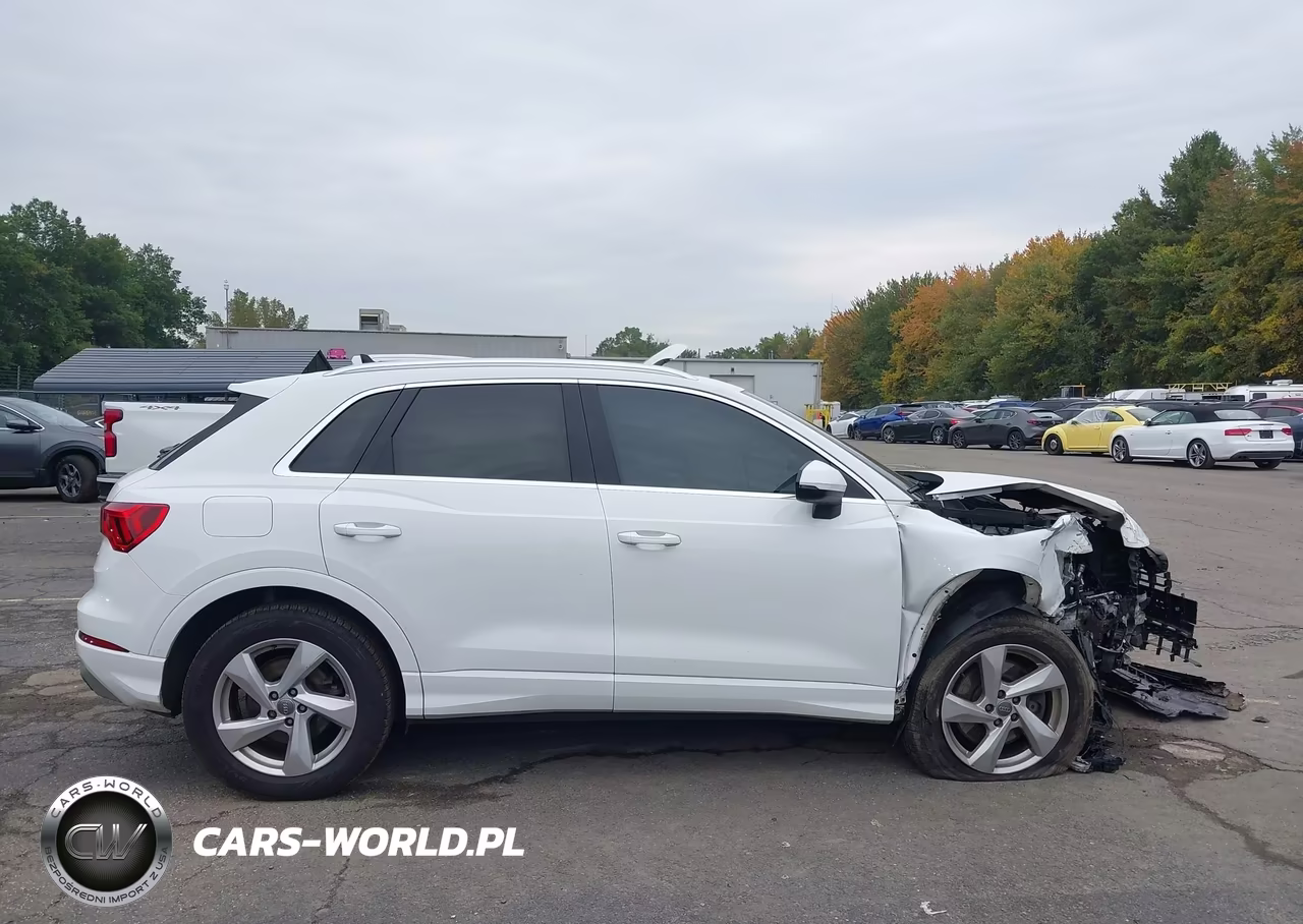 2020 Audi Q3 Premium 45 Tfsi Quattro Tiptronic VIN:WA1AECF39L1058433 - 13