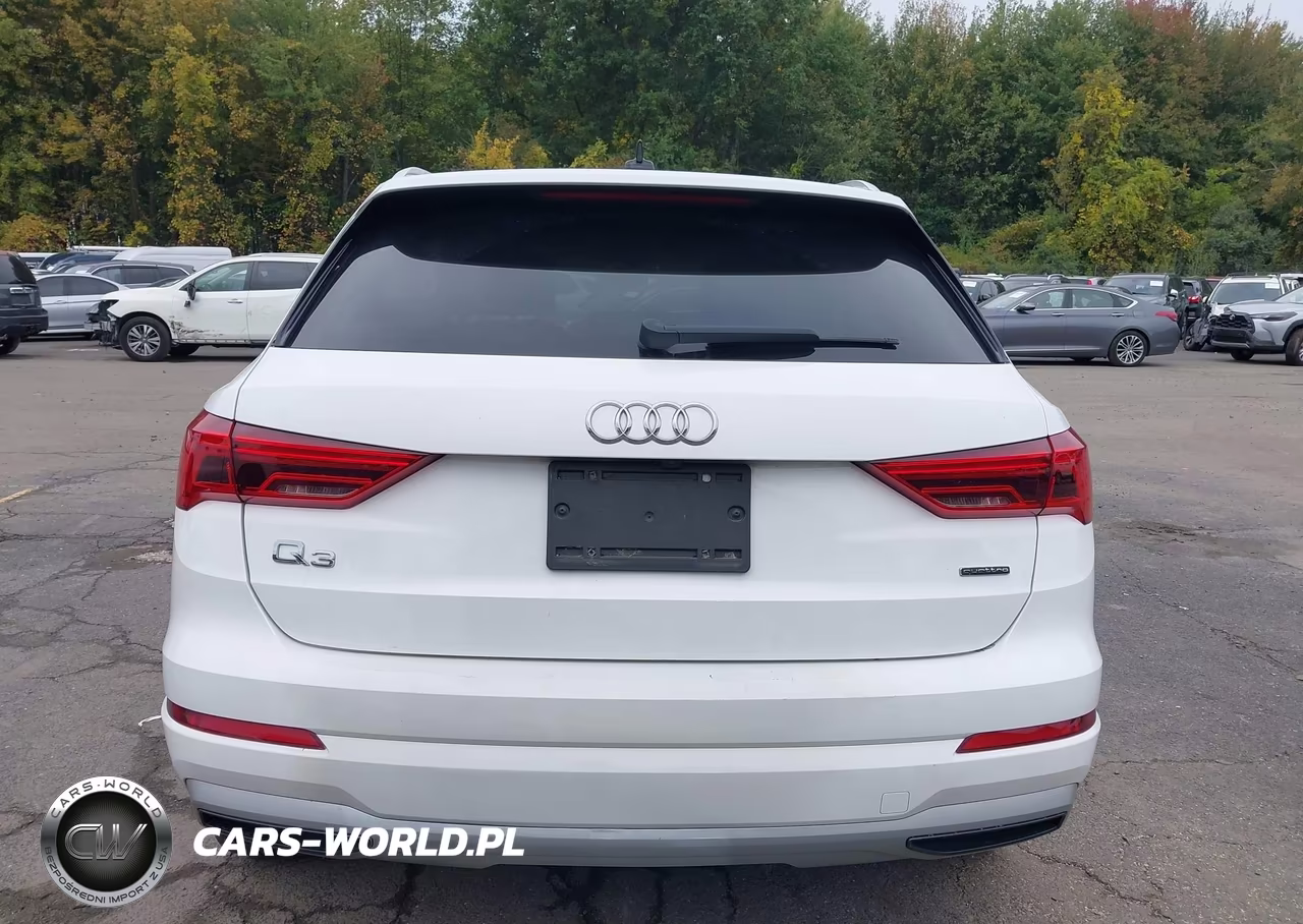 2020 Audi Q3 Premium 45 Tfsi Quattro Tiptronic VIN:WA1AECF39L1058433 - 16