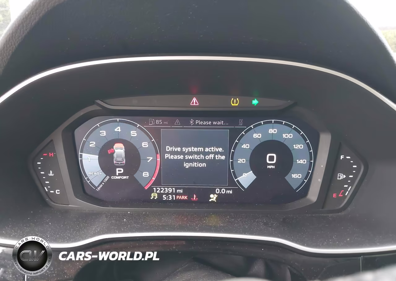 2020 Audi Q3 Premium 45 Tfsi Quattro Tiptronic VIN:WA1AECF39L1058433 - 7
