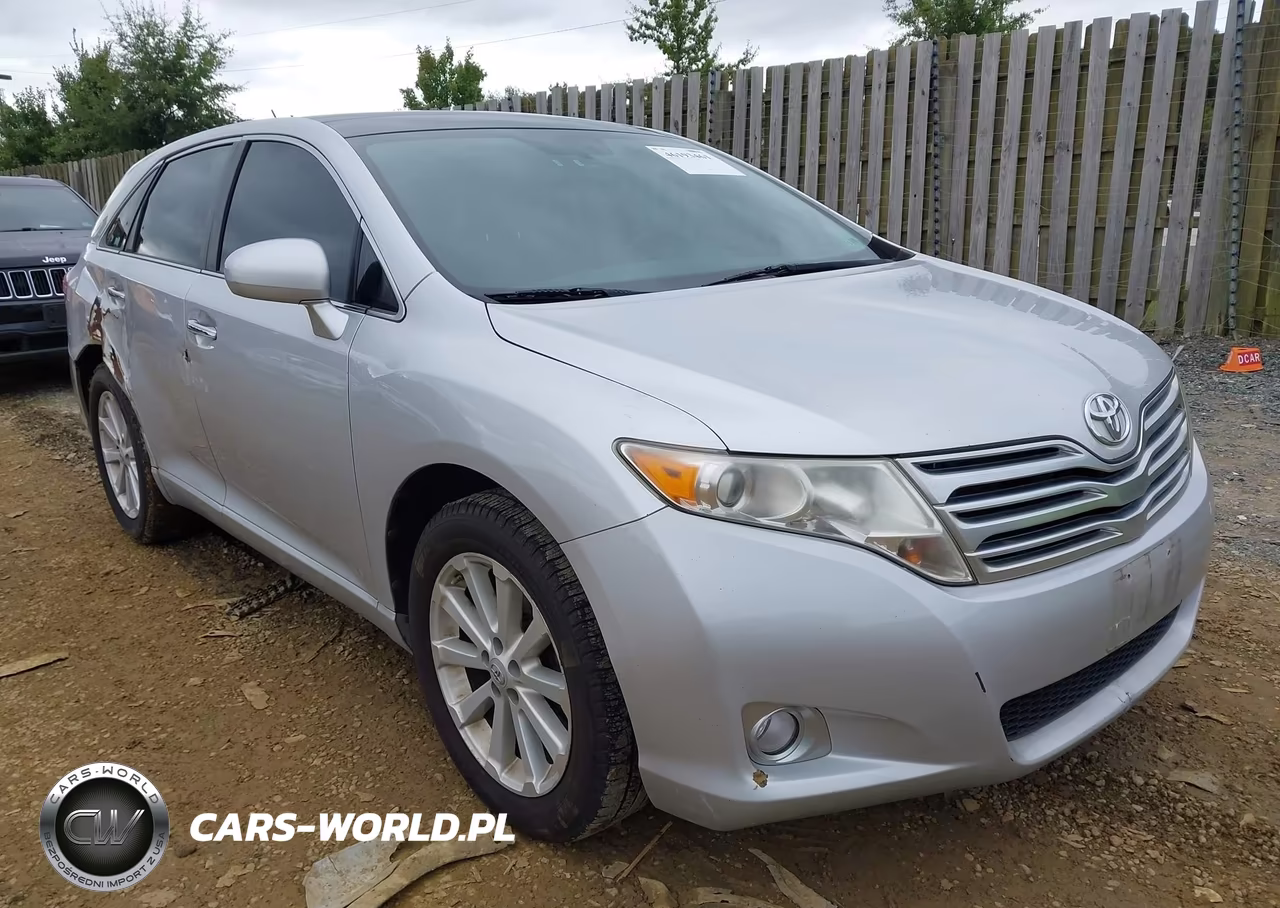 2009 Toyota Venza