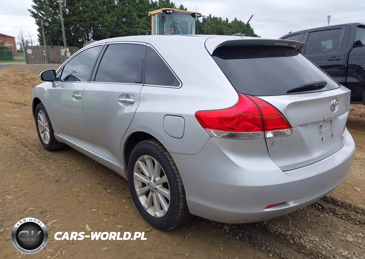 2009 Toyota Venza VIN:4T3ZE11A29U014383 - 3