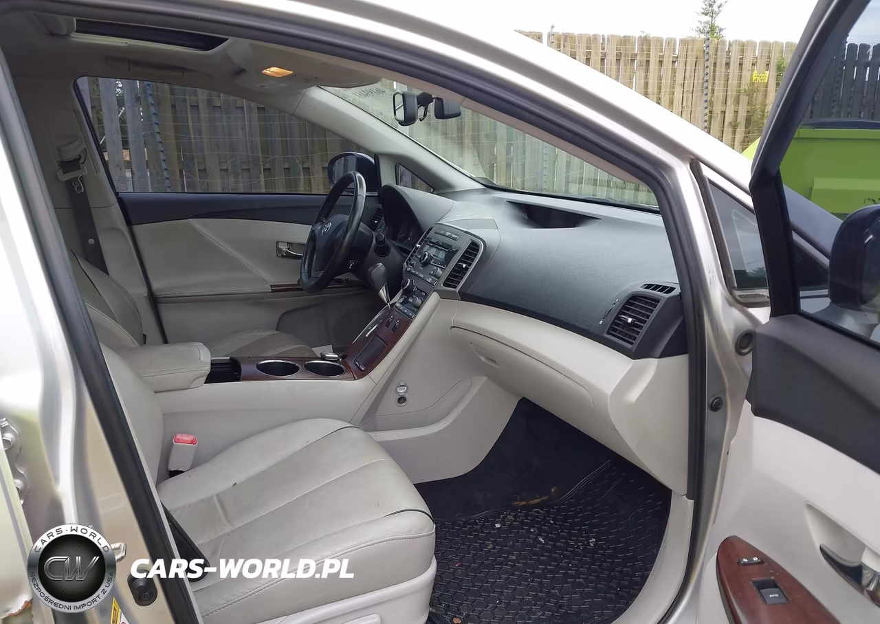2009 Toyota Venza VIN:4T3ZE11A29U014383 - 5