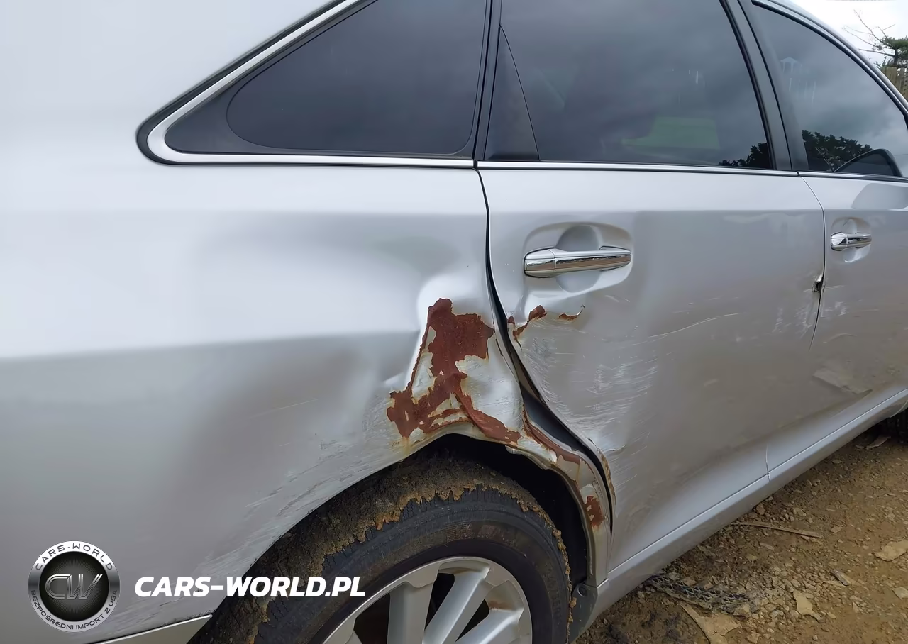 2009 Toyota Venza VIN:4T3ZE11A29U014383 - 6