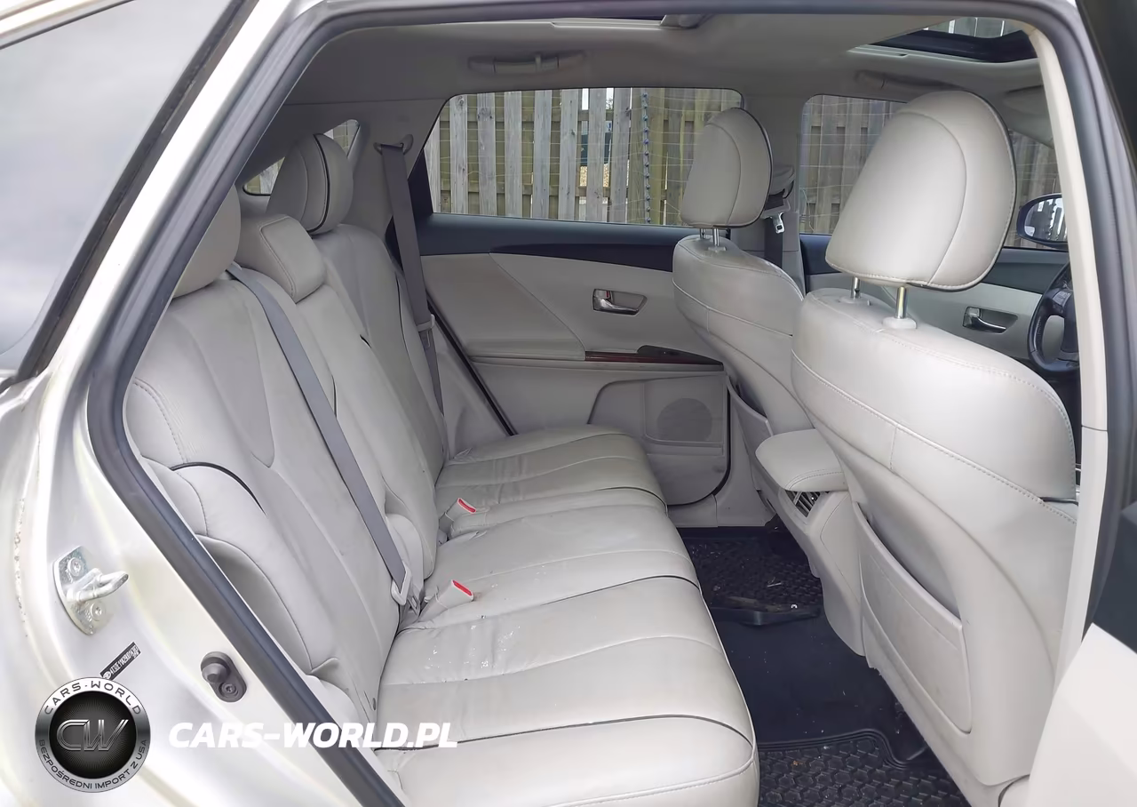 2009 Toyota Venza VIN:4T3ZE11A29U014383 - 8