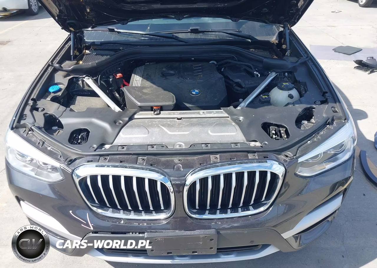2020 BMW X3 xDrive30I VIN:5UXTY5C06L9C88509 - 10